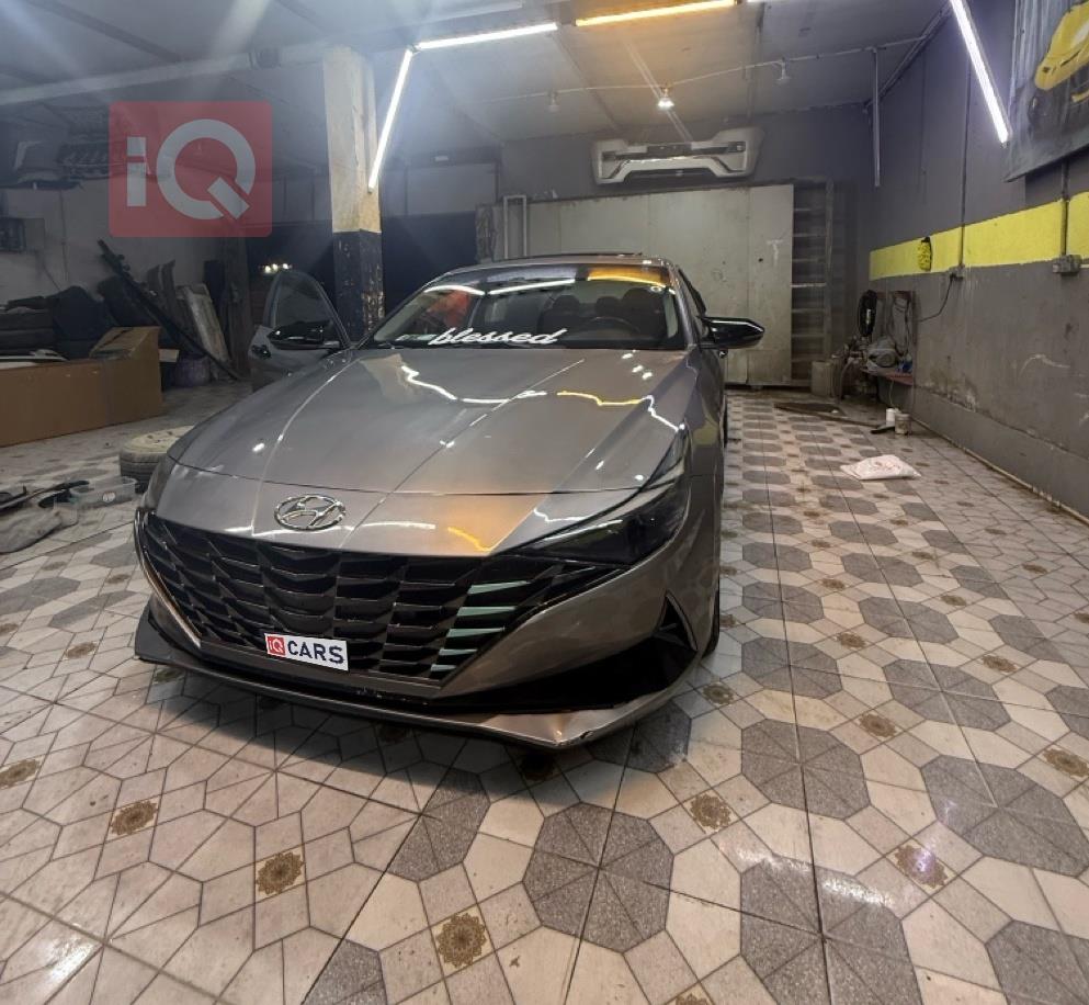 هيونداي النترا